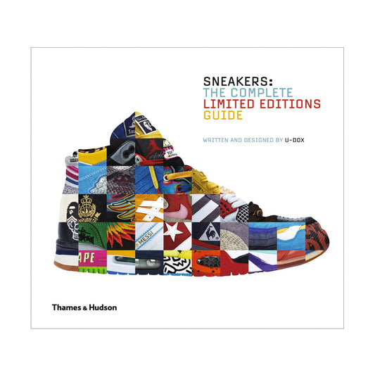 Thames & Hudson / Sneakers The Complete Limited Editions Guide