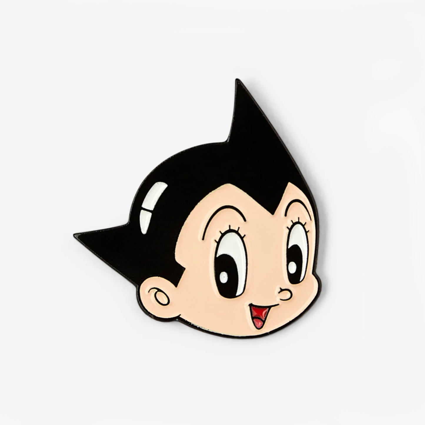 Threadheads / Astro Boy Face Enamel Pin