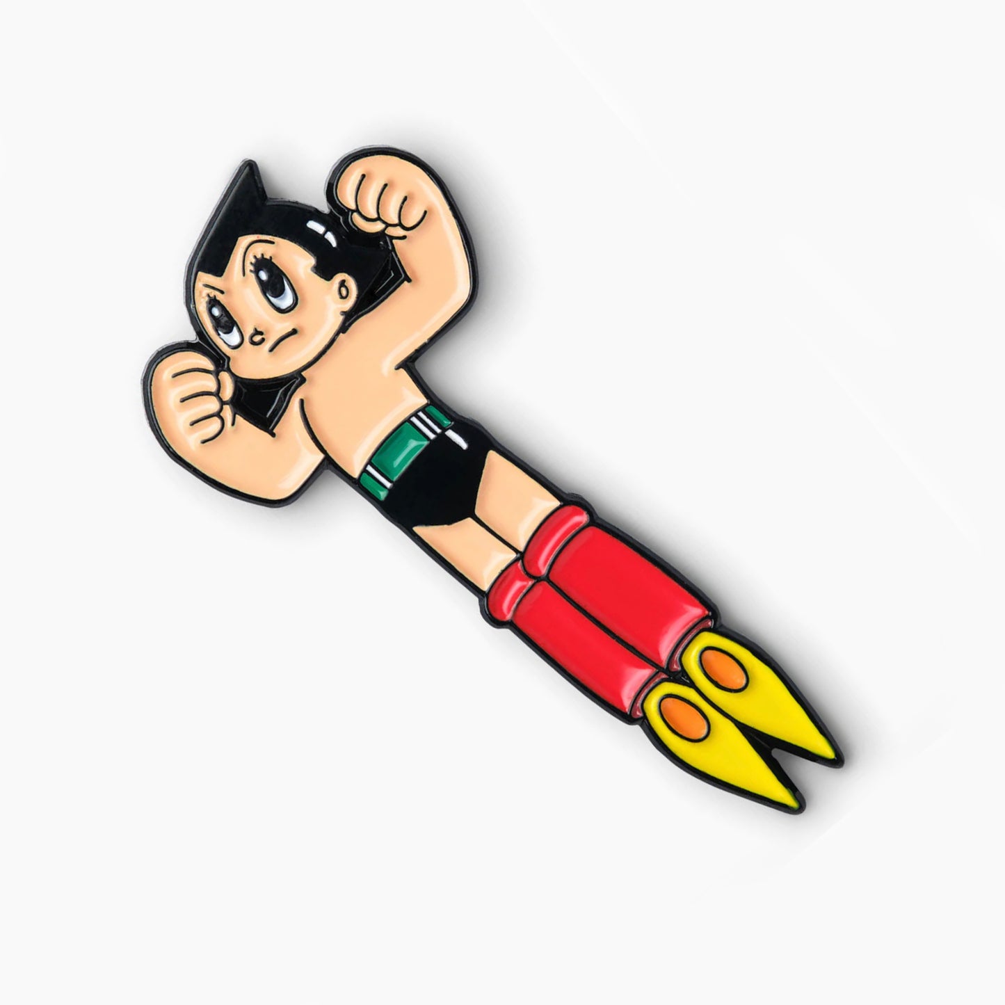 Threadheads / Astro Boy Flight Enamel Pin