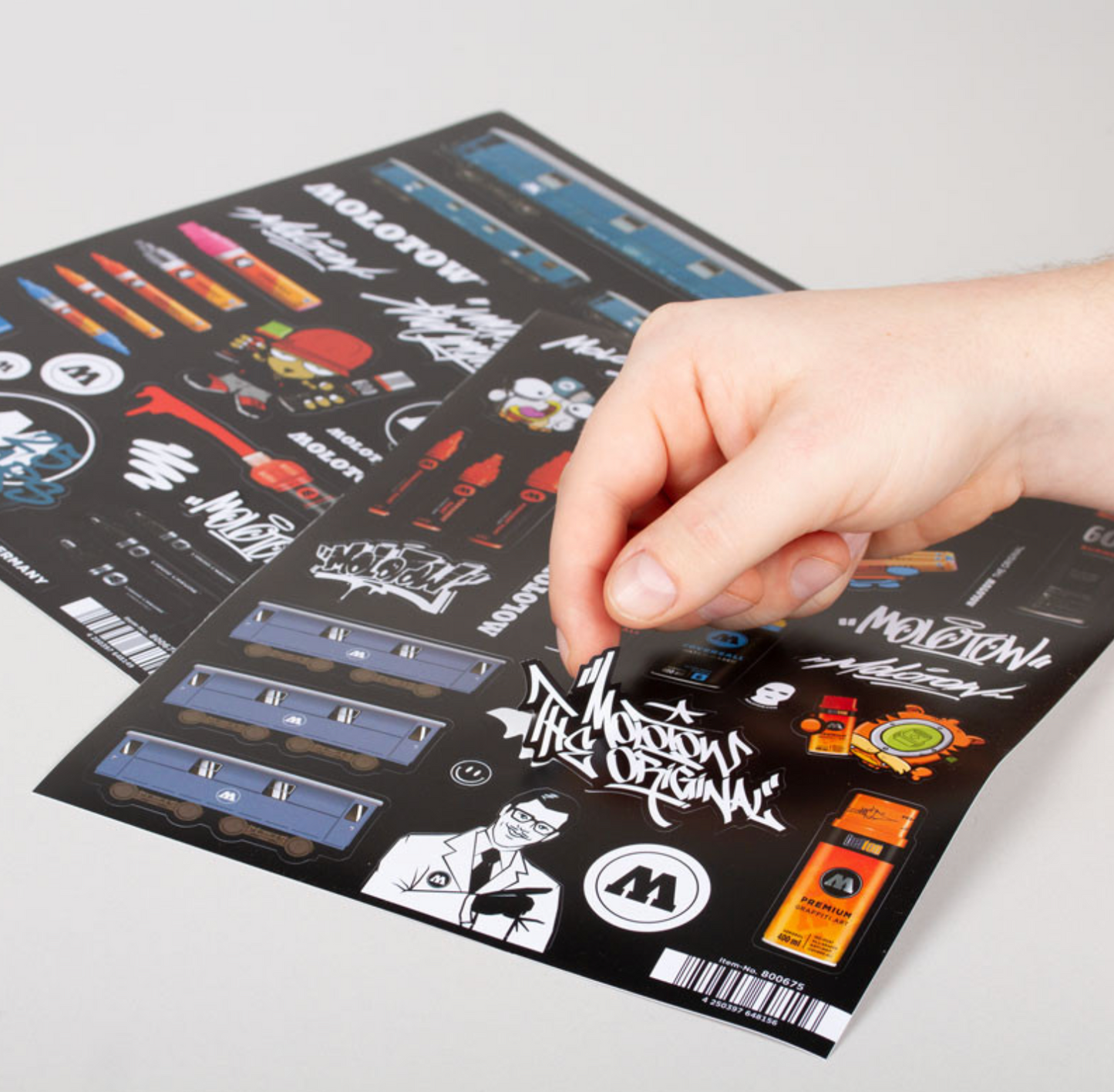 Molotow / Sticker Sheets