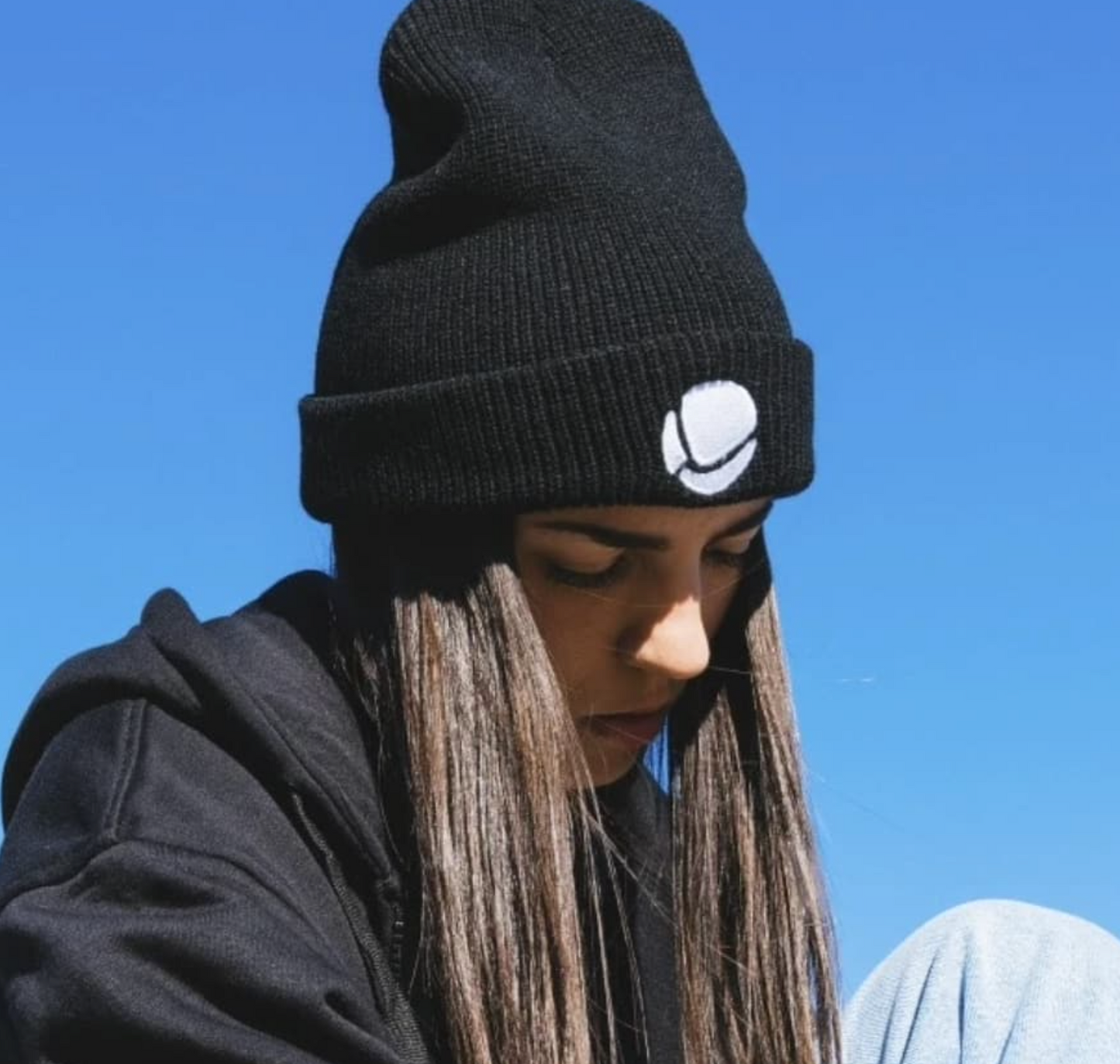 MTN / Logo black beanie