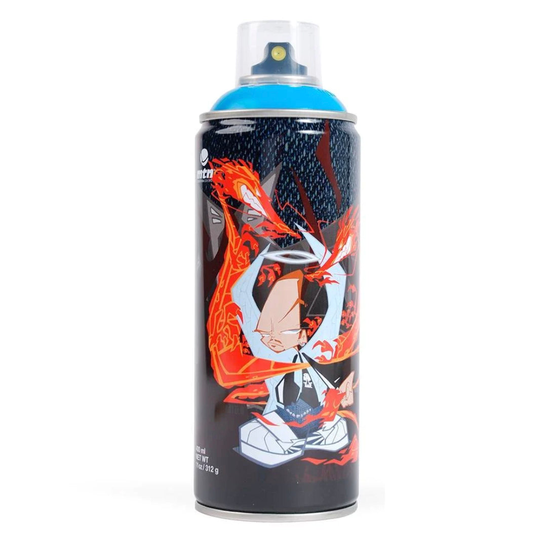 MTN / LE Mistery Signed spray can