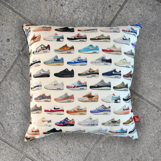 Raw Inc / AM1 Series Sneaker 45x45cm cushion